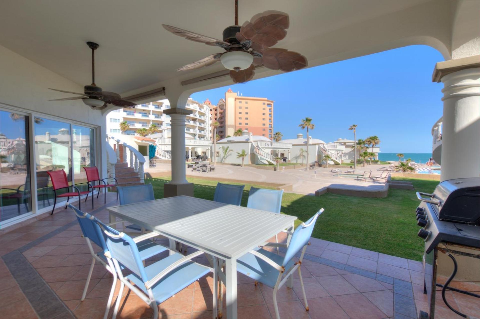 Las Palmas Resort Puerto Penasco Exterior photo
