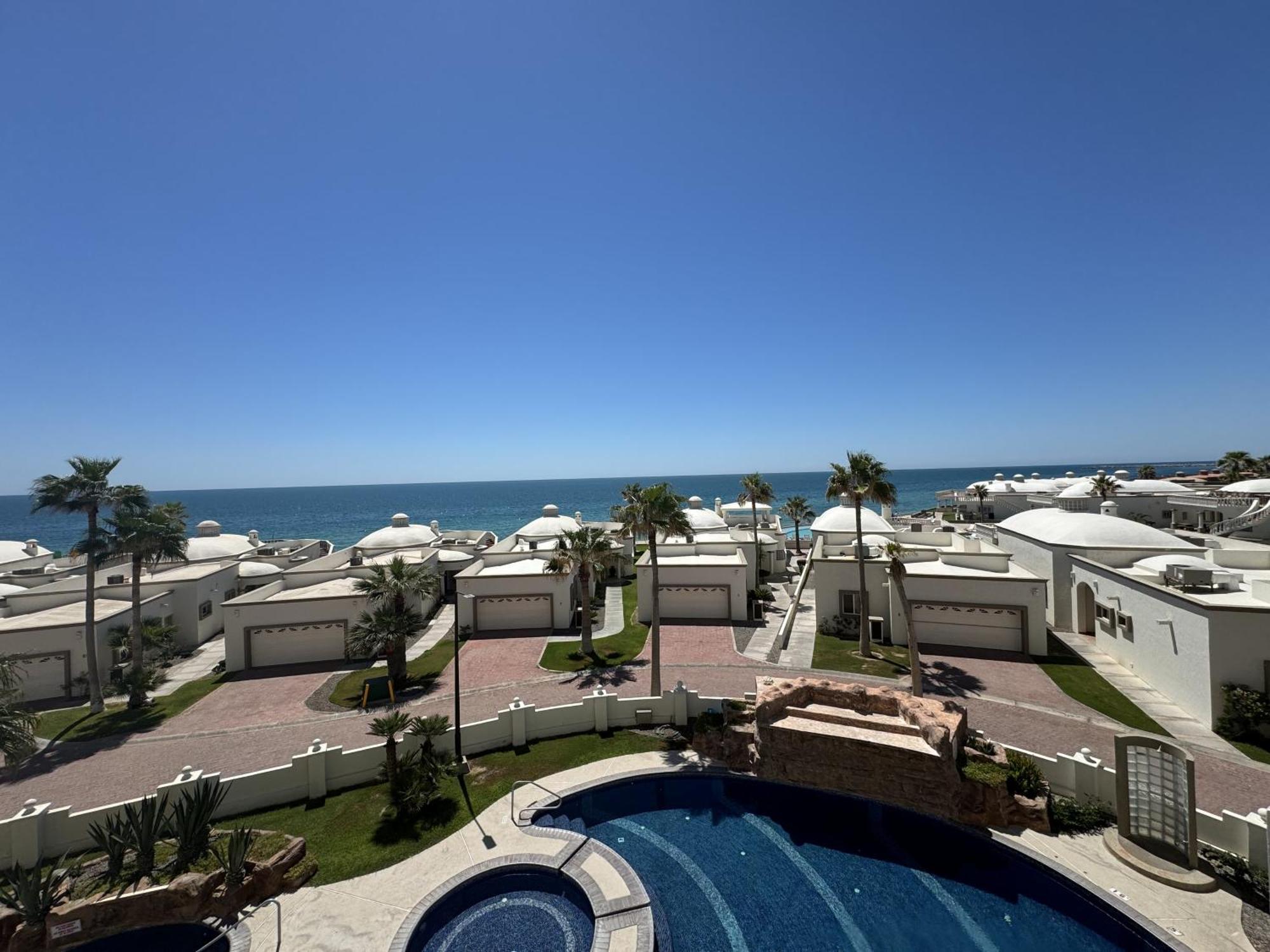 Las Palmas Resort Puerto Penasco Exterior photo