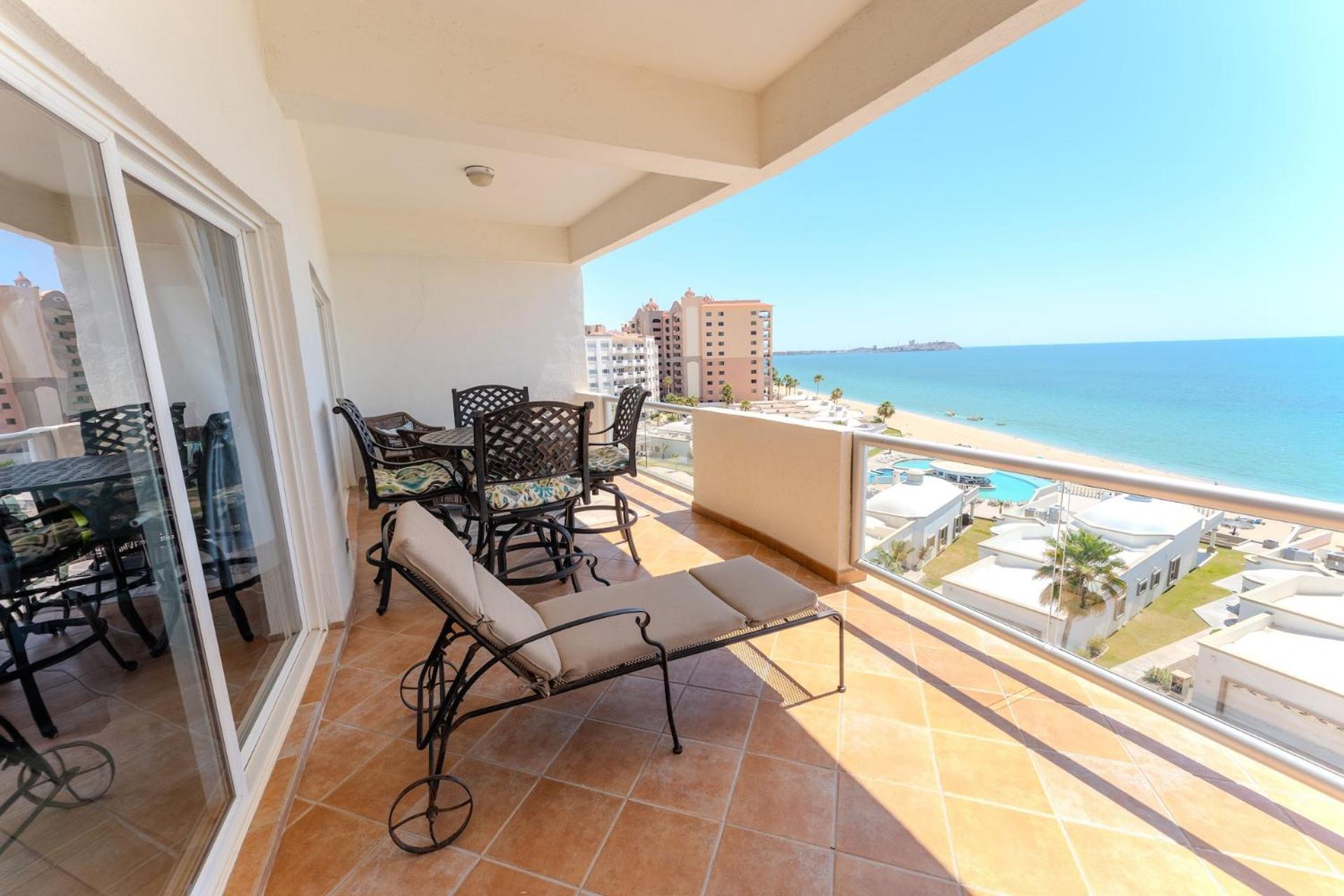 Las Palmas Resort Puerto Penasco Exterior photo